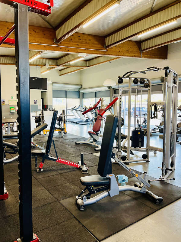 Commerce à L&#039;ISLE-JOURDAIN