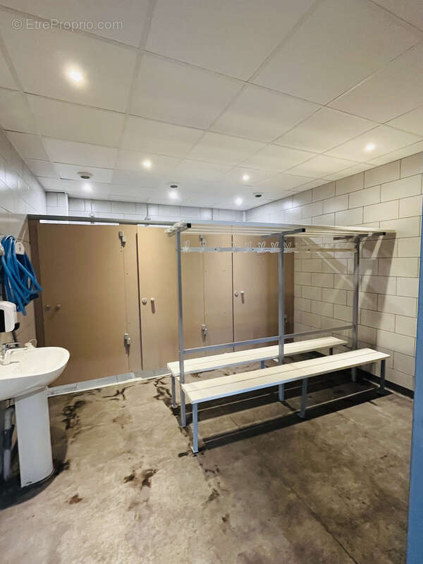 Commerce à L&#039;ISLE-JOURDAIN