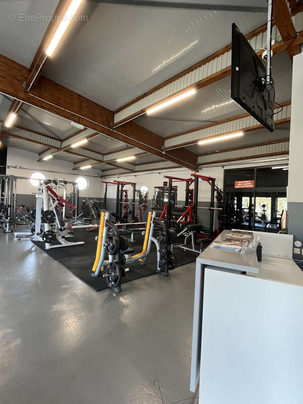 Commerce à L&#039;ISLE-JOURDAIN