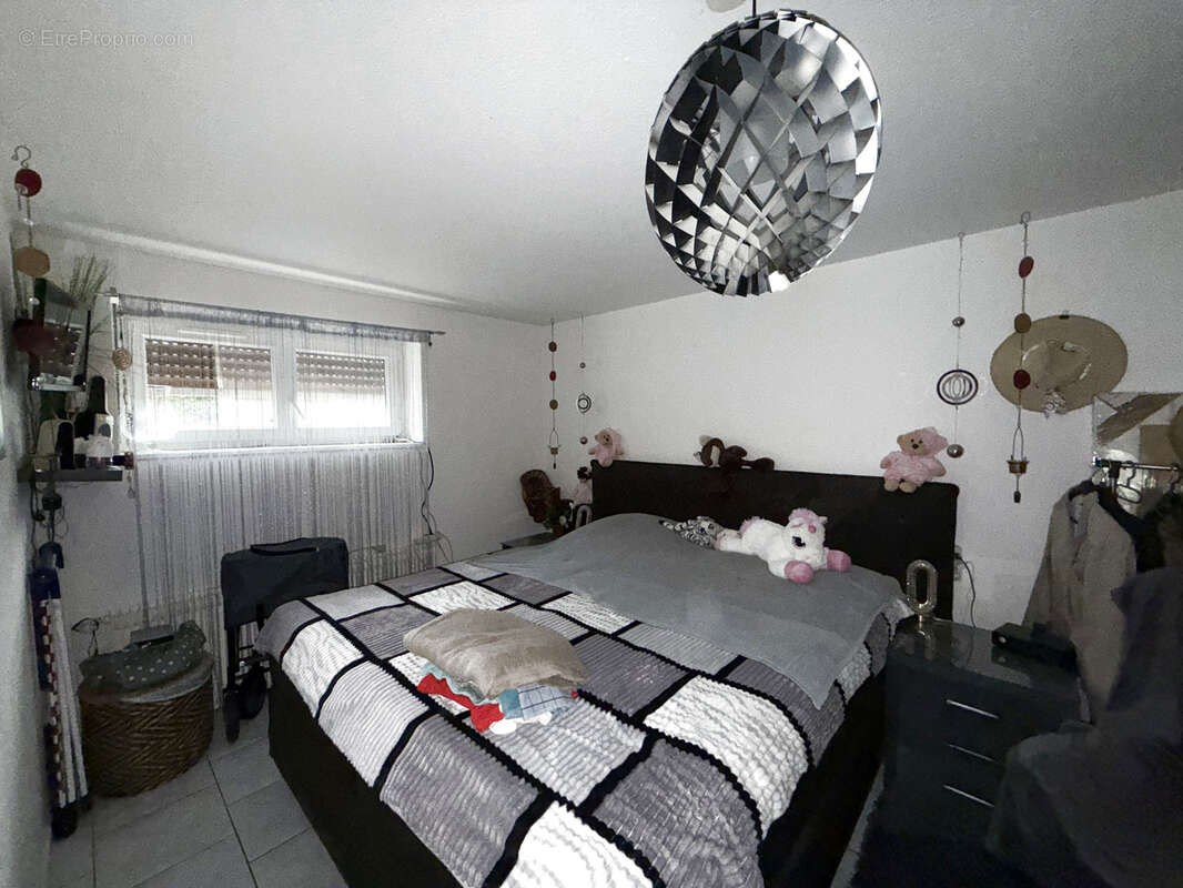 Appartement à BEINHEIM