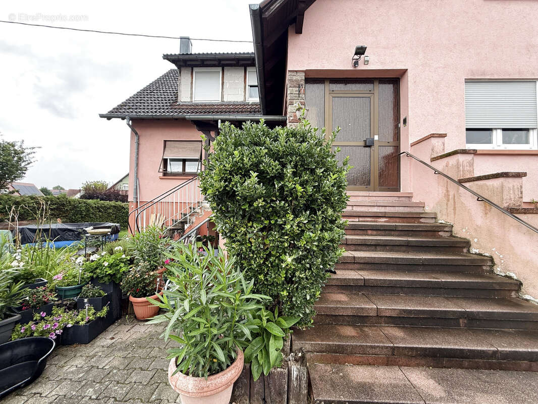 Appartement à BEINHEIM