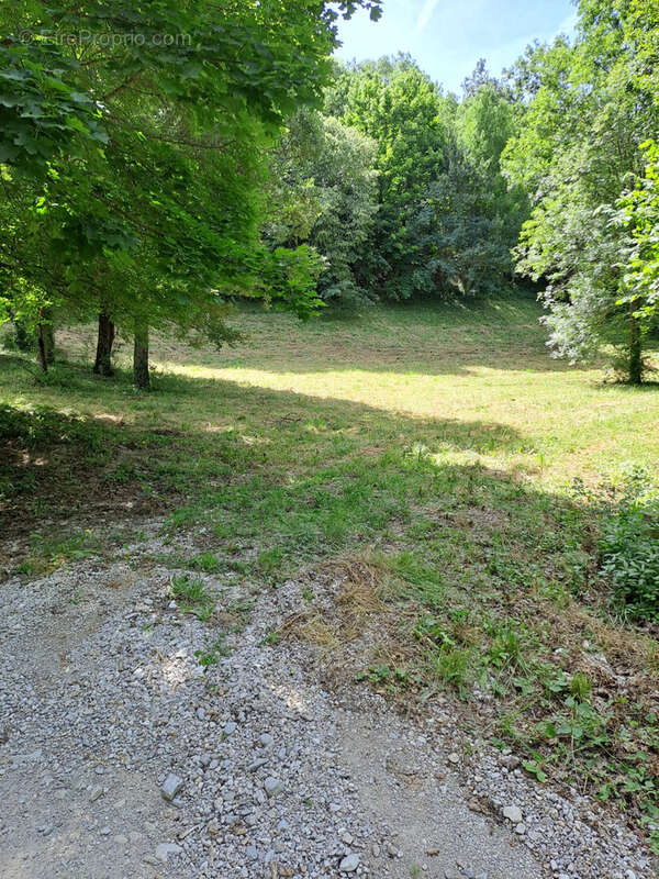 Terrain à REMUZAT