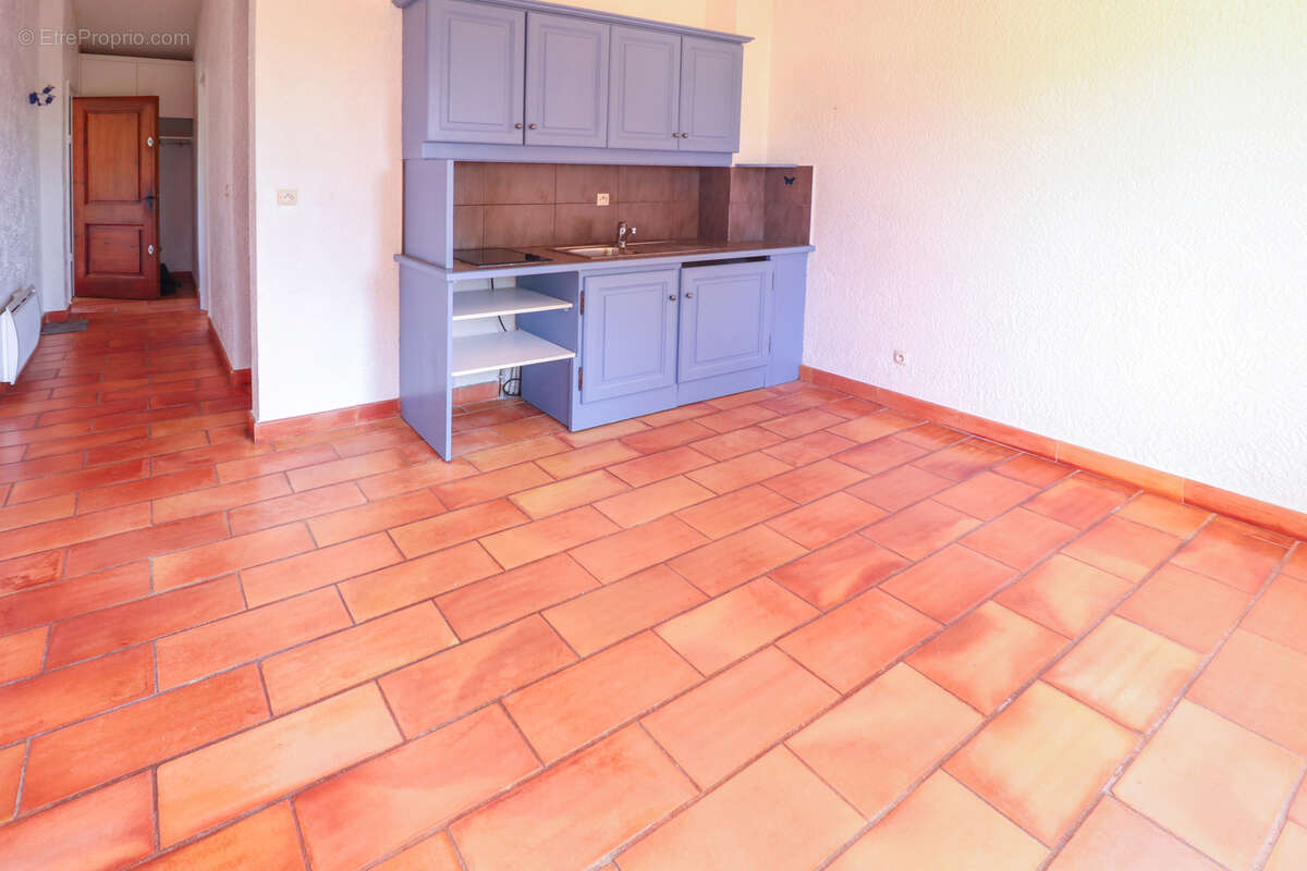 Appartement à CAVALAIRE-SUR-MER