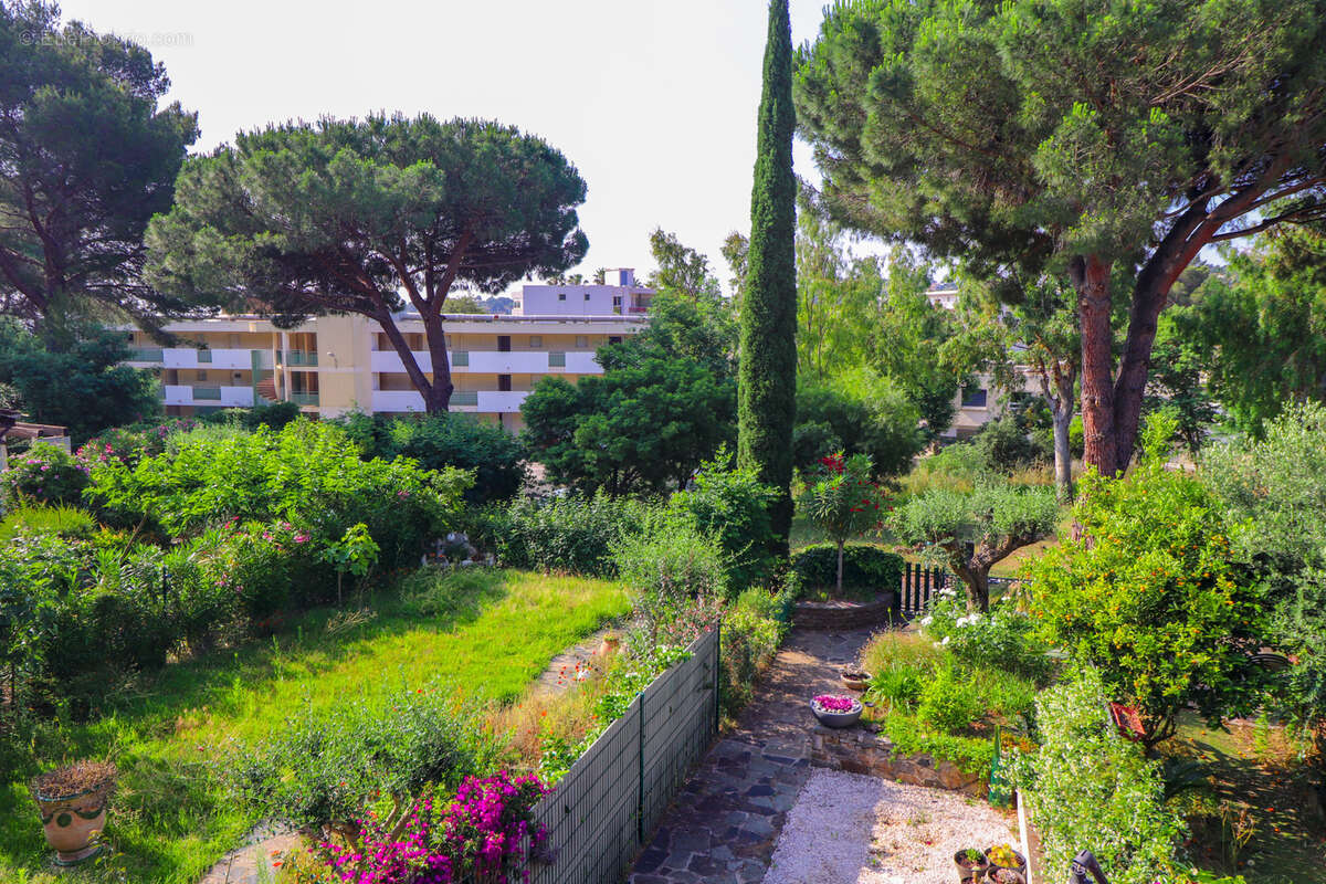 Appartement à CAVALAIRE-SUR-MER