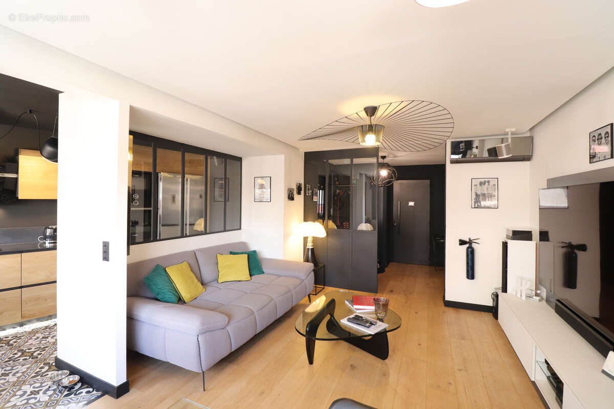 Appartement à CAVALAIRE-SUR-MER