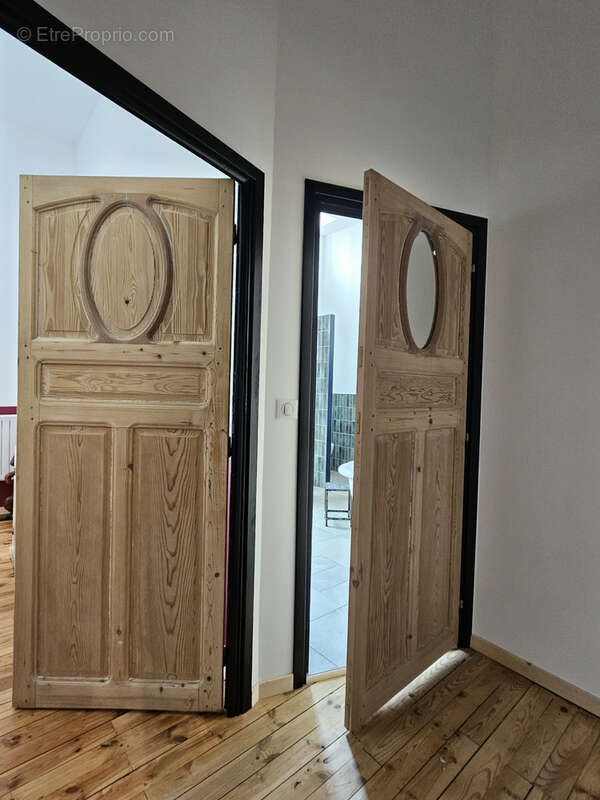 Appartement à CUSSET