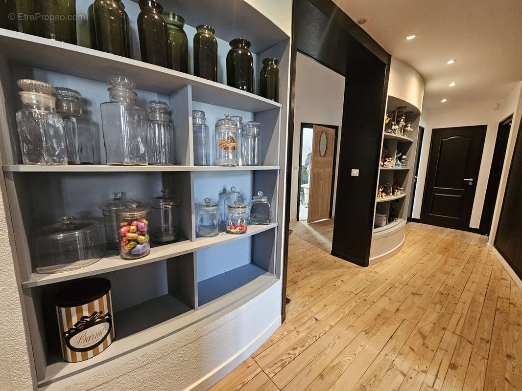 Appartement à CUSSET