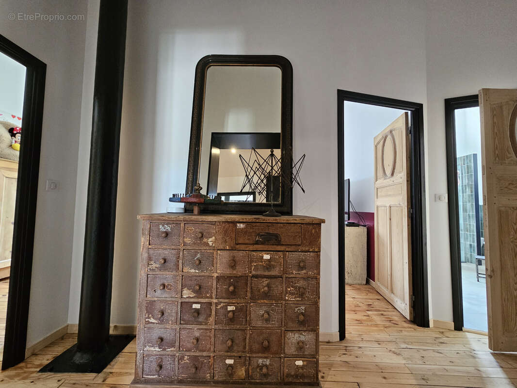 Appartement à CUSSET