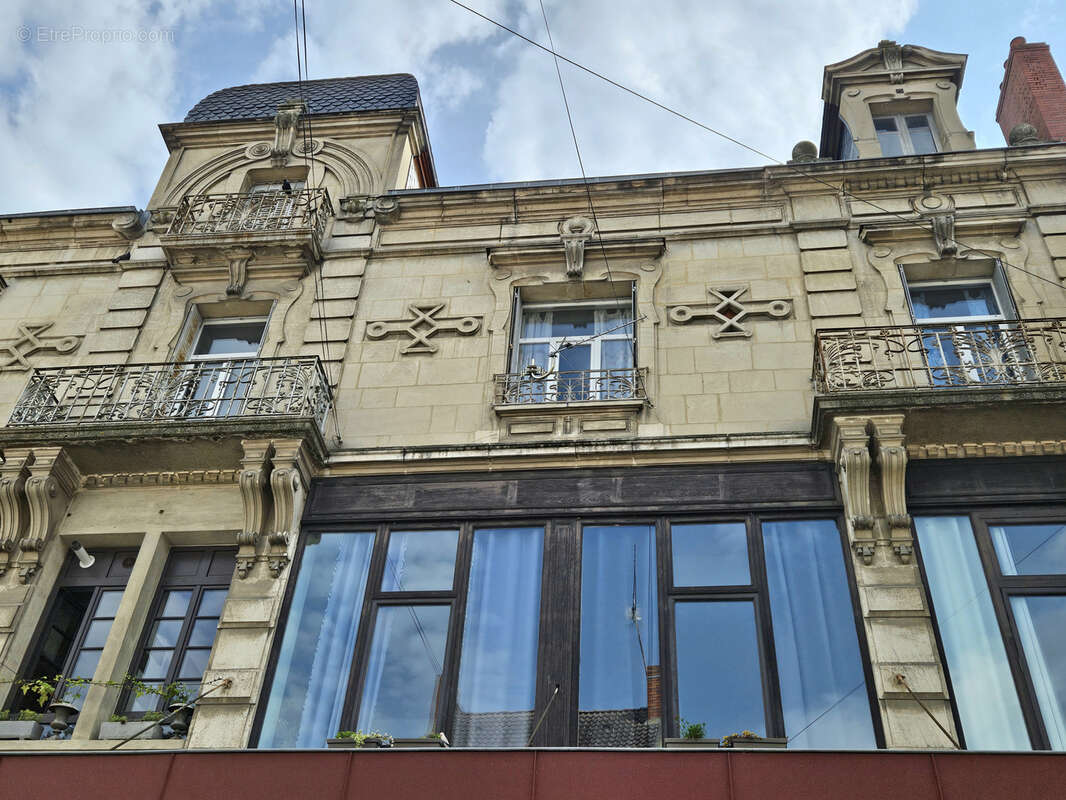 Appartement à CUSSET