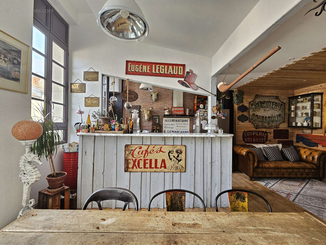 Appartement à CUSSET