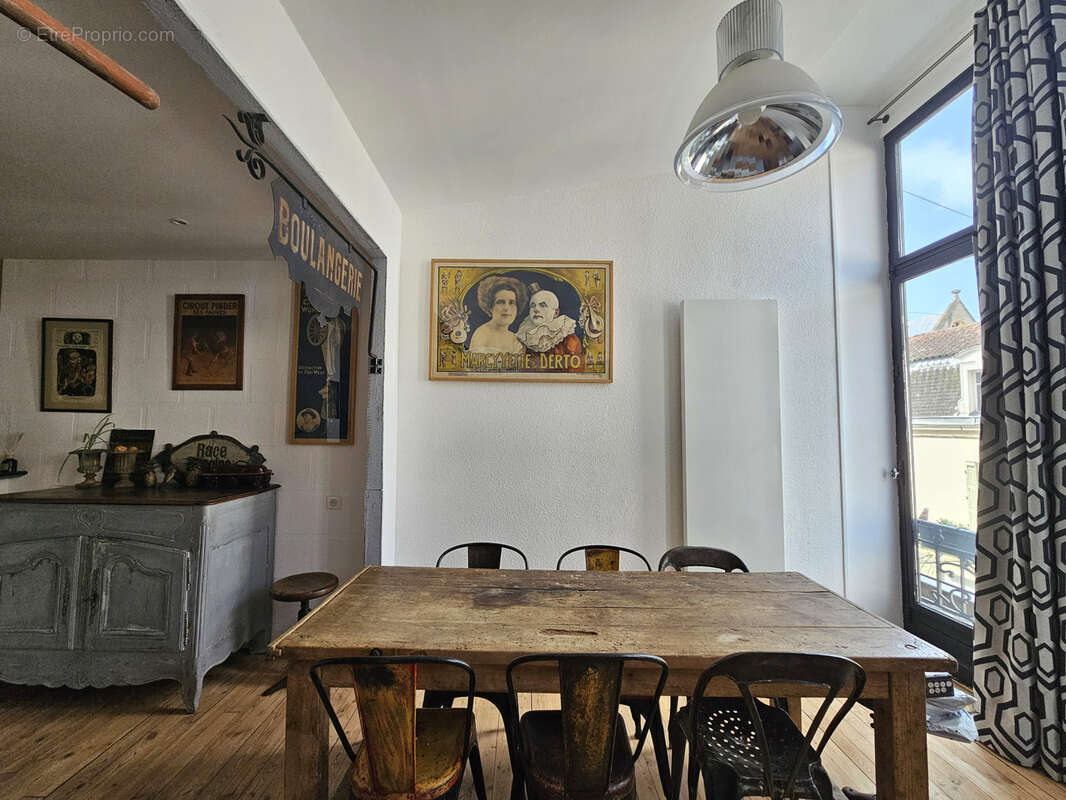 Appartement à CUSSET