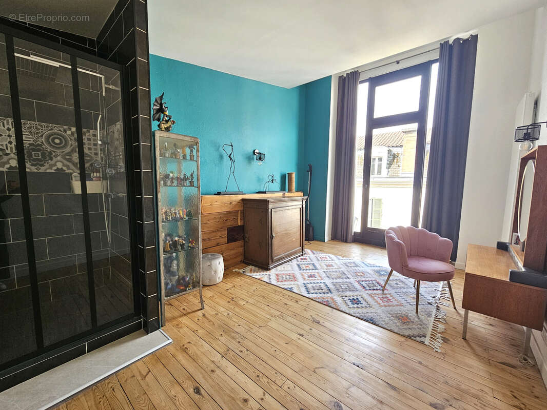 Appartement à CUSSET