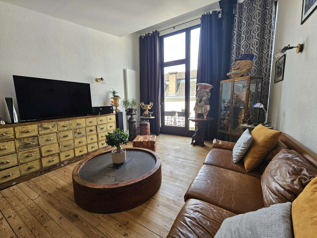 Appartement à VICHY