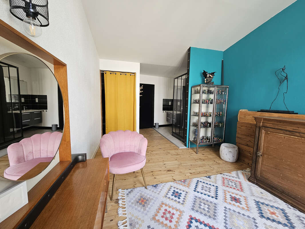 Appartement à VICHY