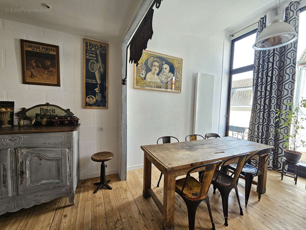 Appartement à VICHY