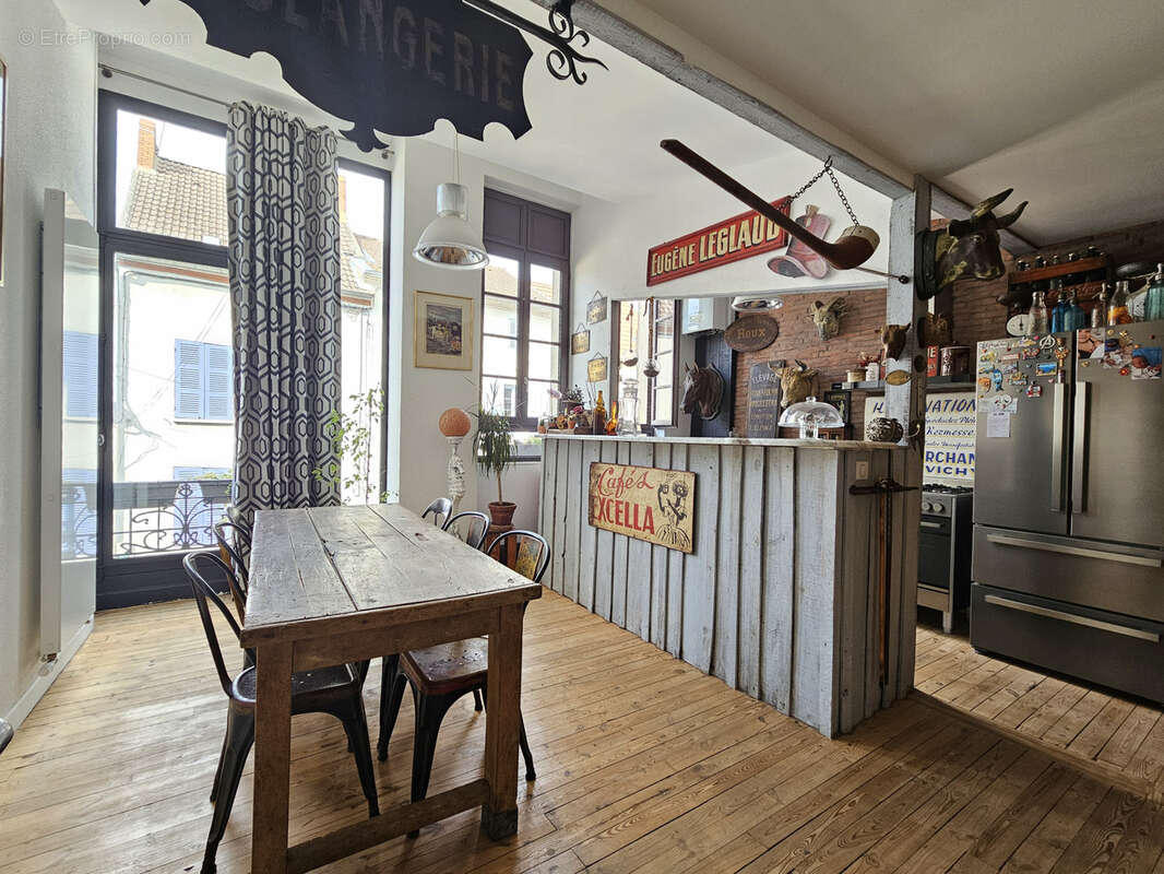 Appartement à VICHY