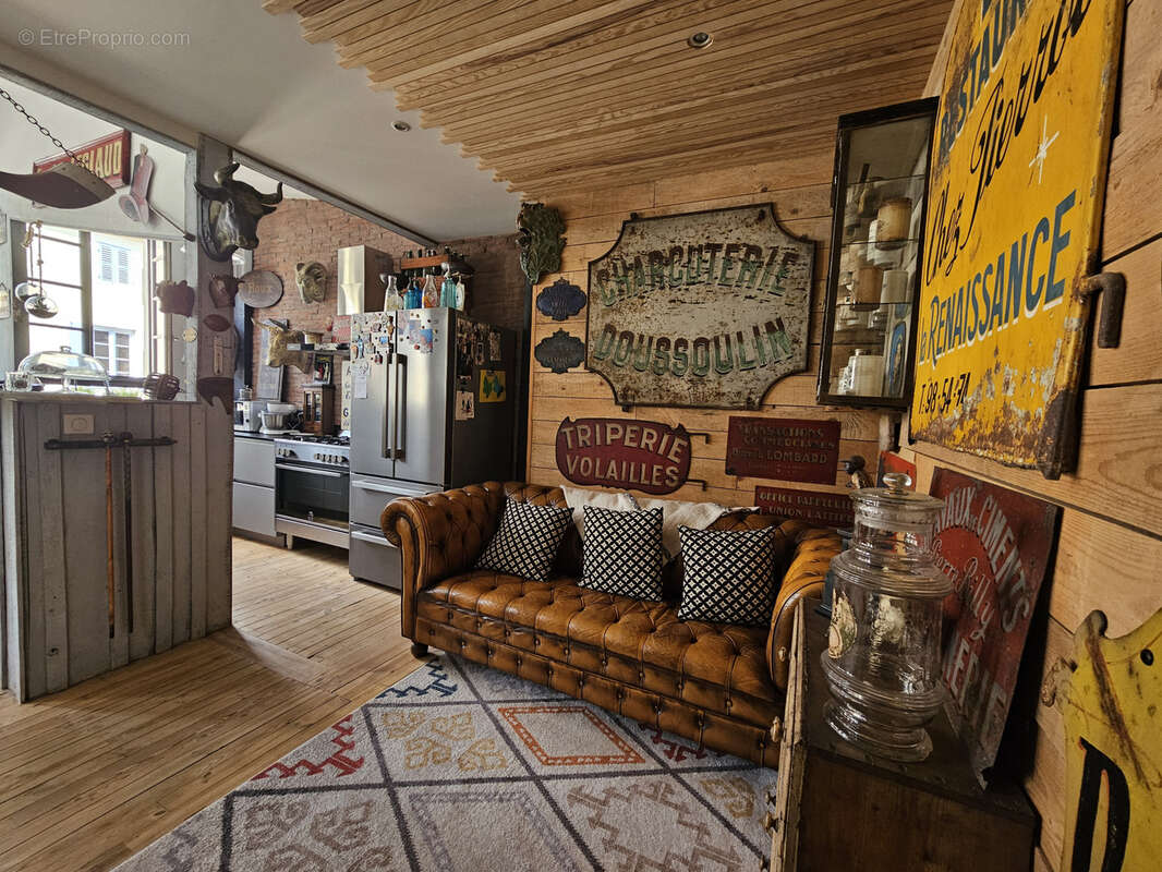 Appartement à VICHY