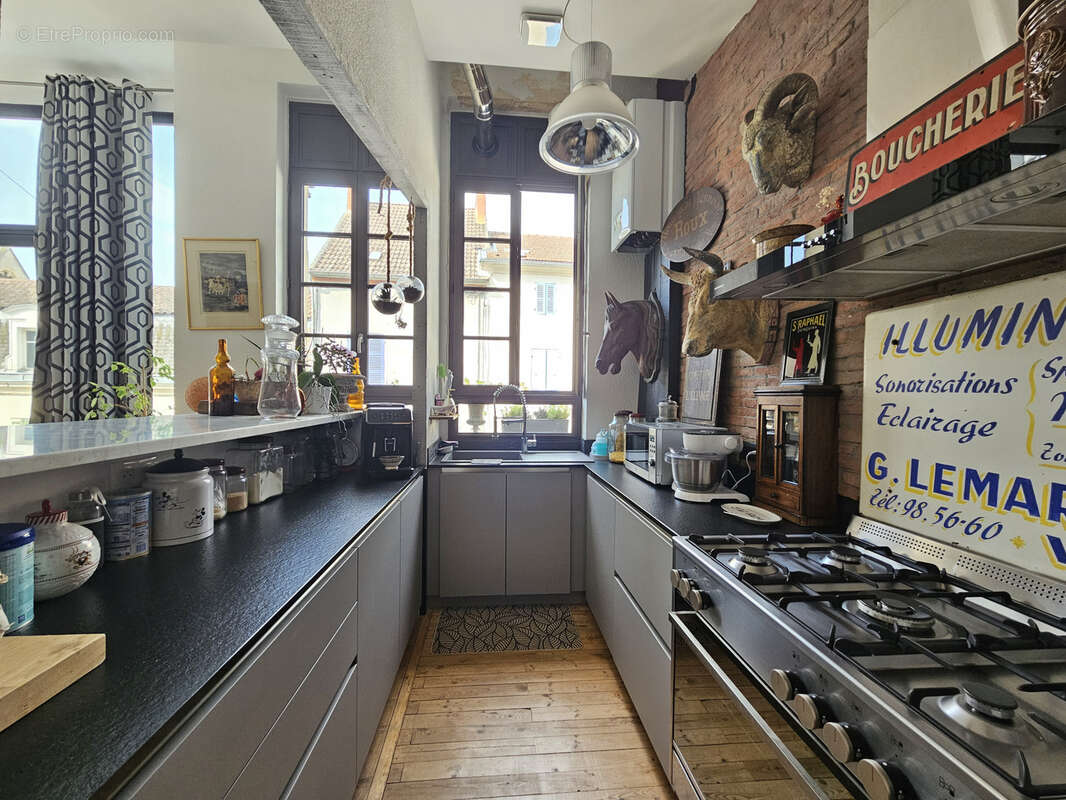 Appartement à VICHY