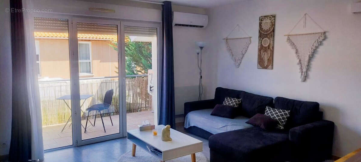 Appartement à BELIN-BELIET