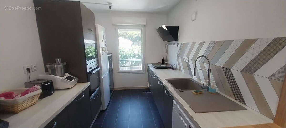 Appartement à BELIN-BELIET