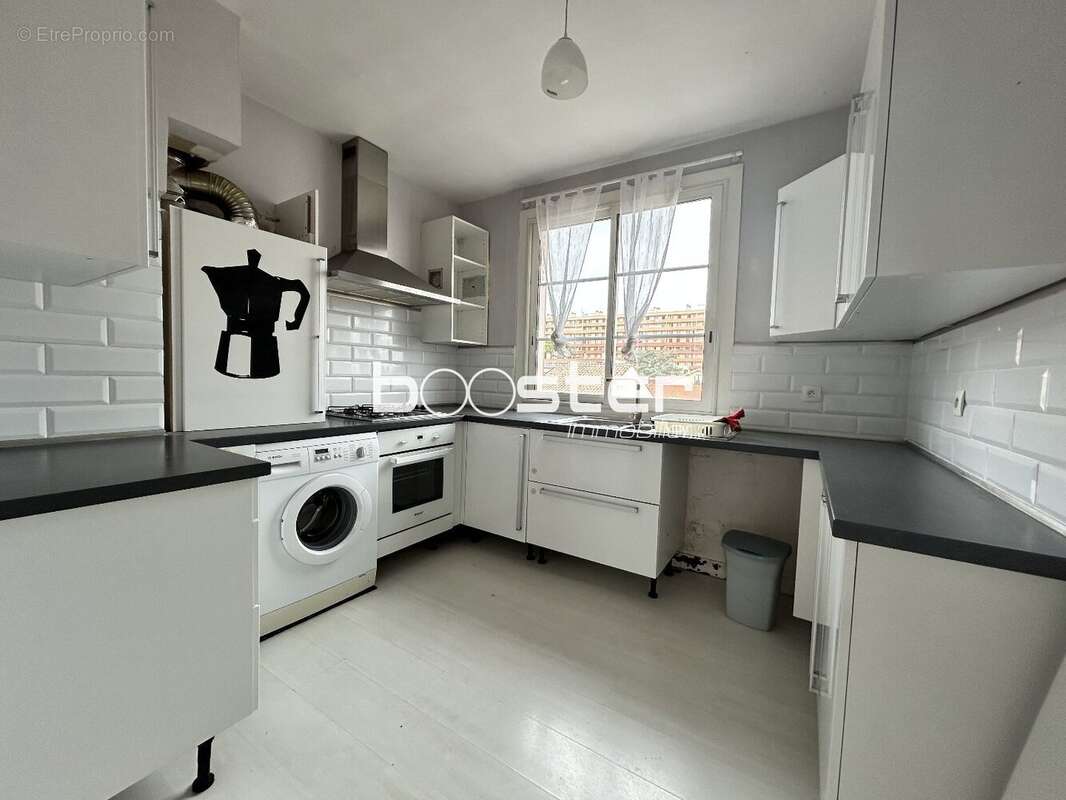 Appartement à TOULOUSE