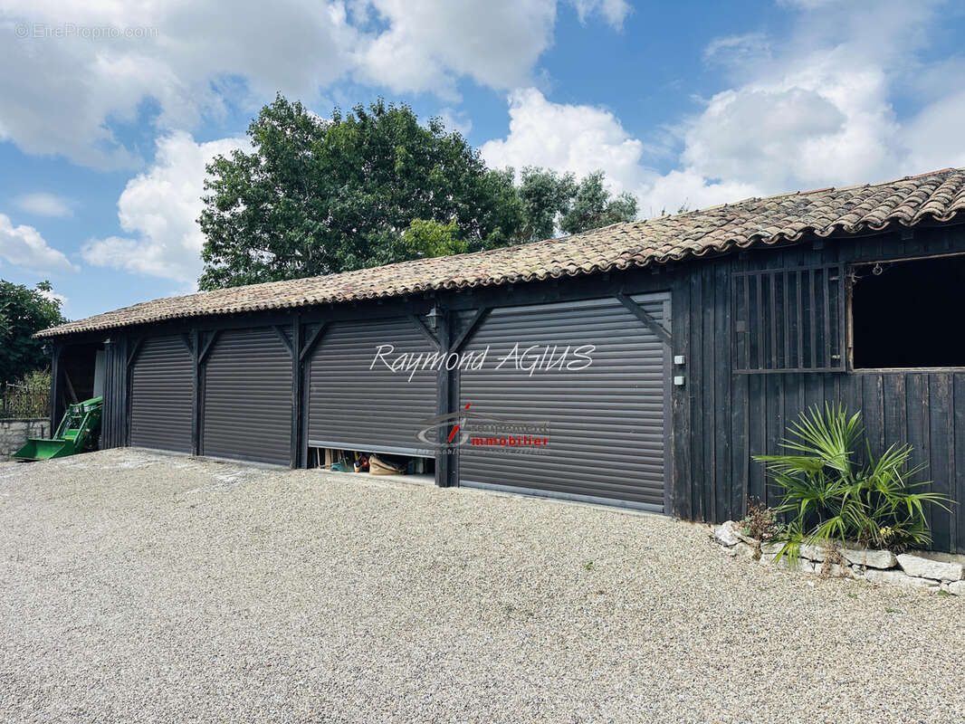 Maison à SAUSSIGNAC