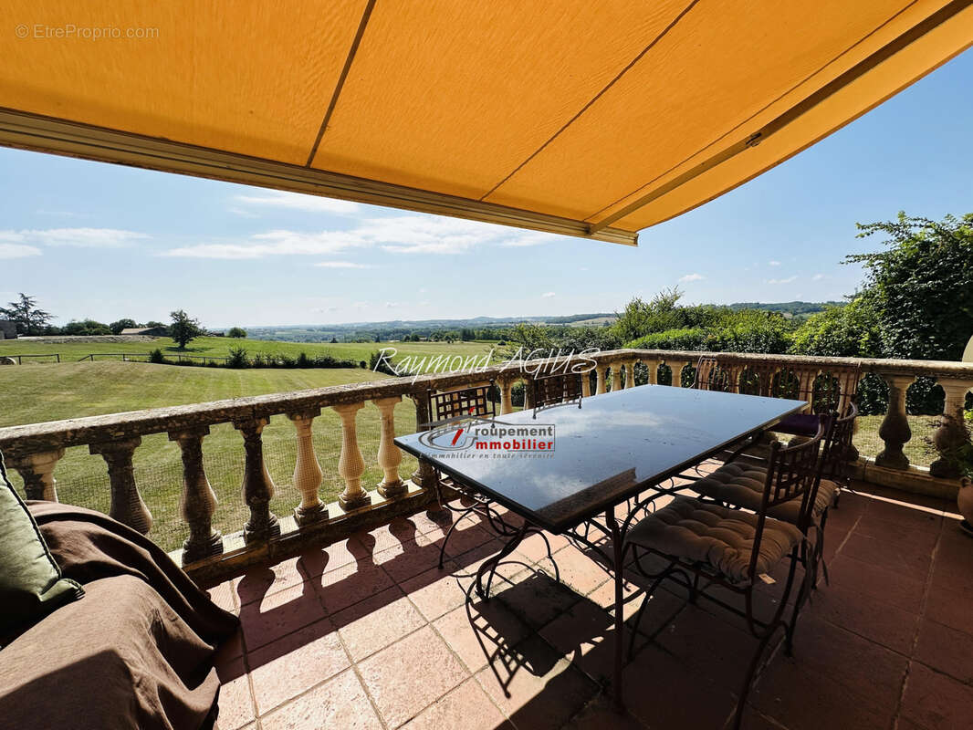 Maison à SAUSSIGNAC