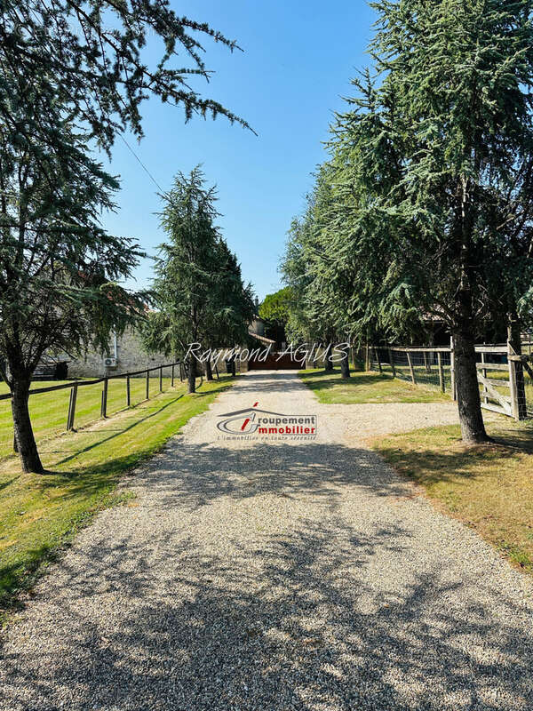 Maison à SAUSSIGNAC