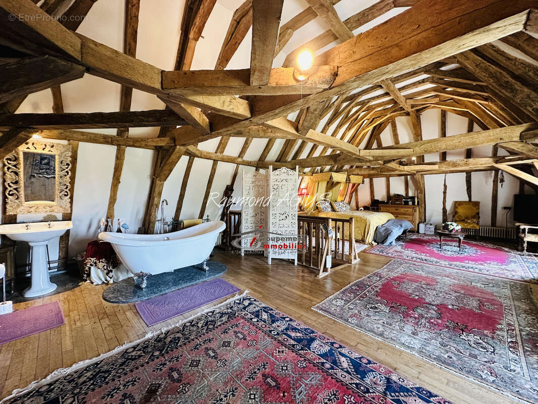 Maison à SAUSSIGNAC