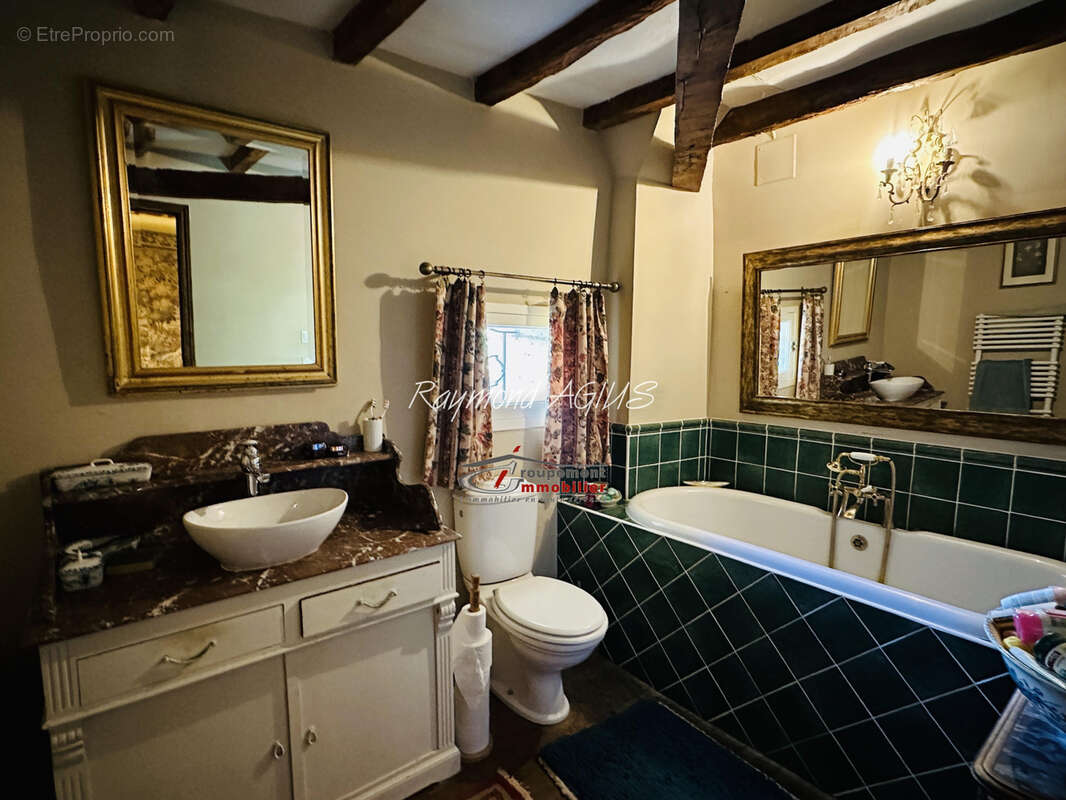 Maison à SAUSSIGNAC