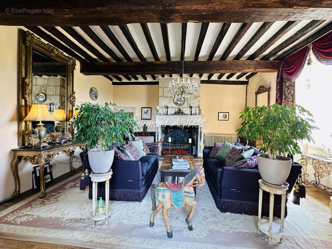 Maison à SAUSSIGNAC