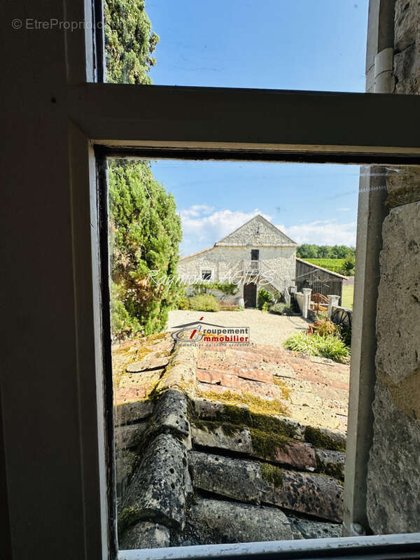 Maison à SAUSSIGNAC