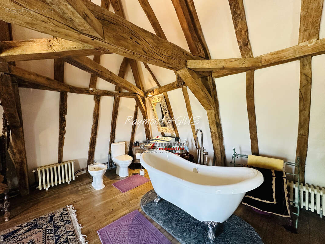 Maison à SAUSSIGNAC