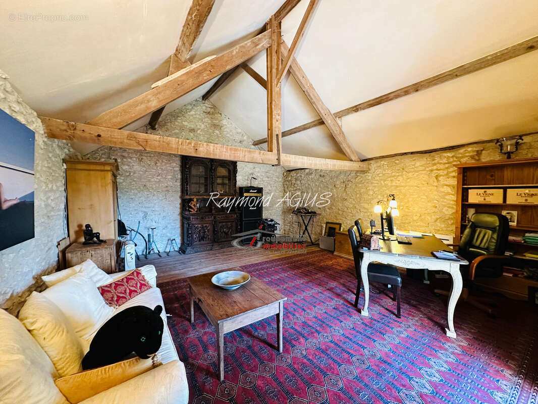 Maison à SAUSSIGNAC