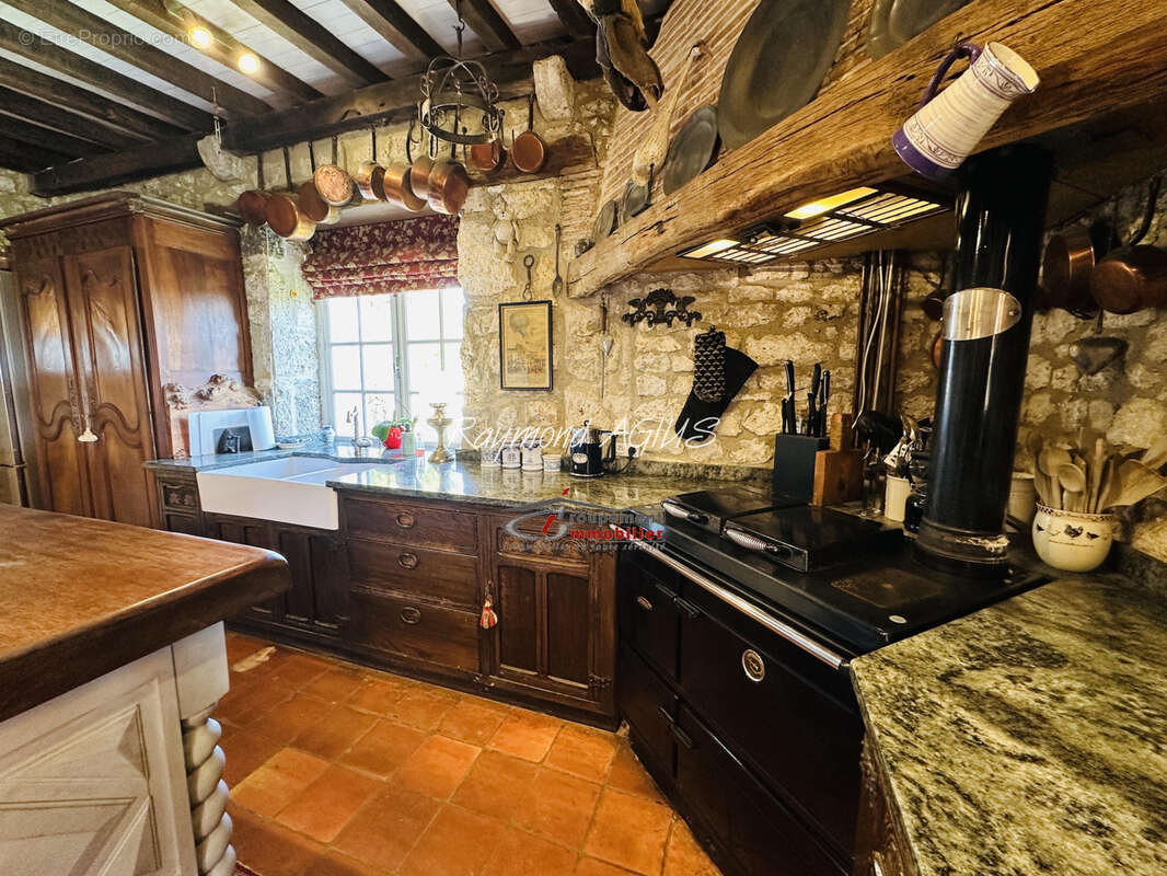 Maison à SAUSSIGNAC