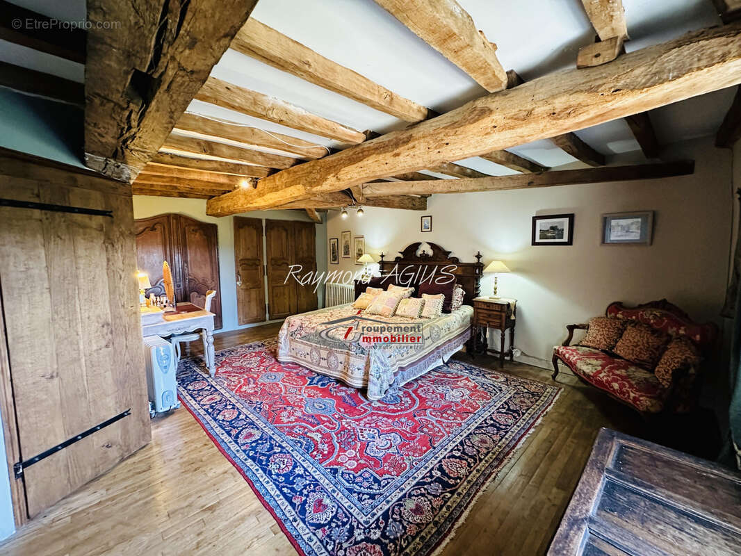 Maison à SAUSSIGNAC