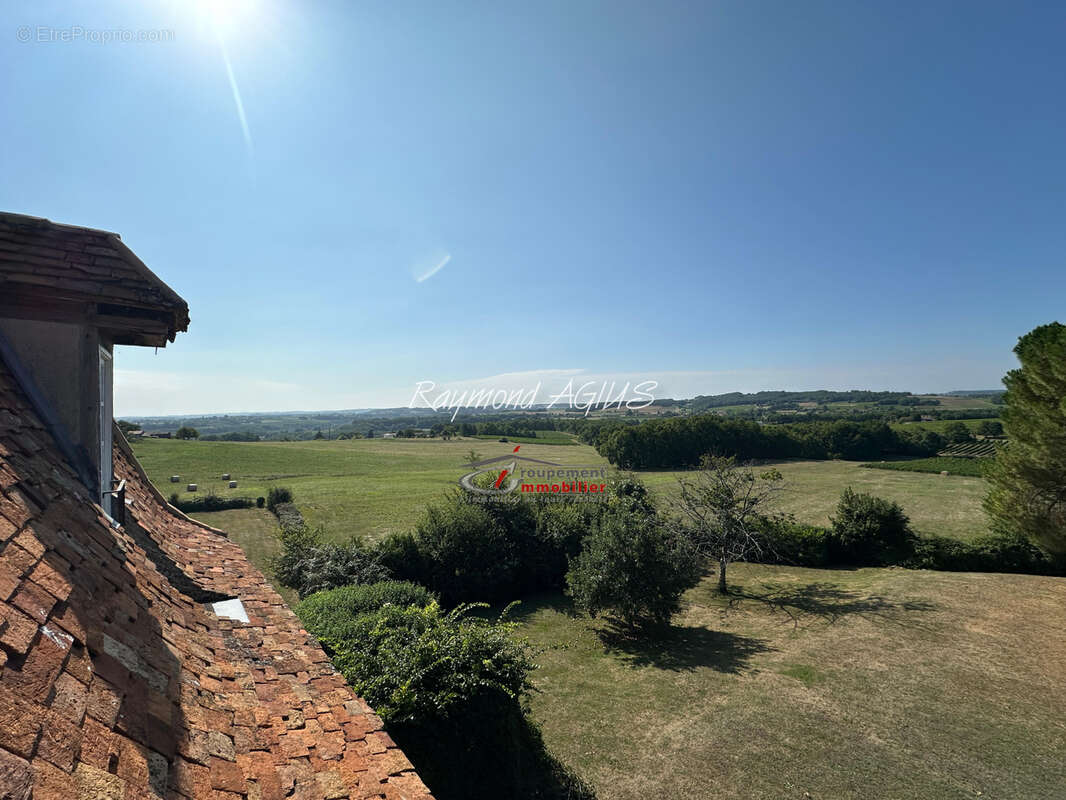 Maison à SAUSSIGNAC