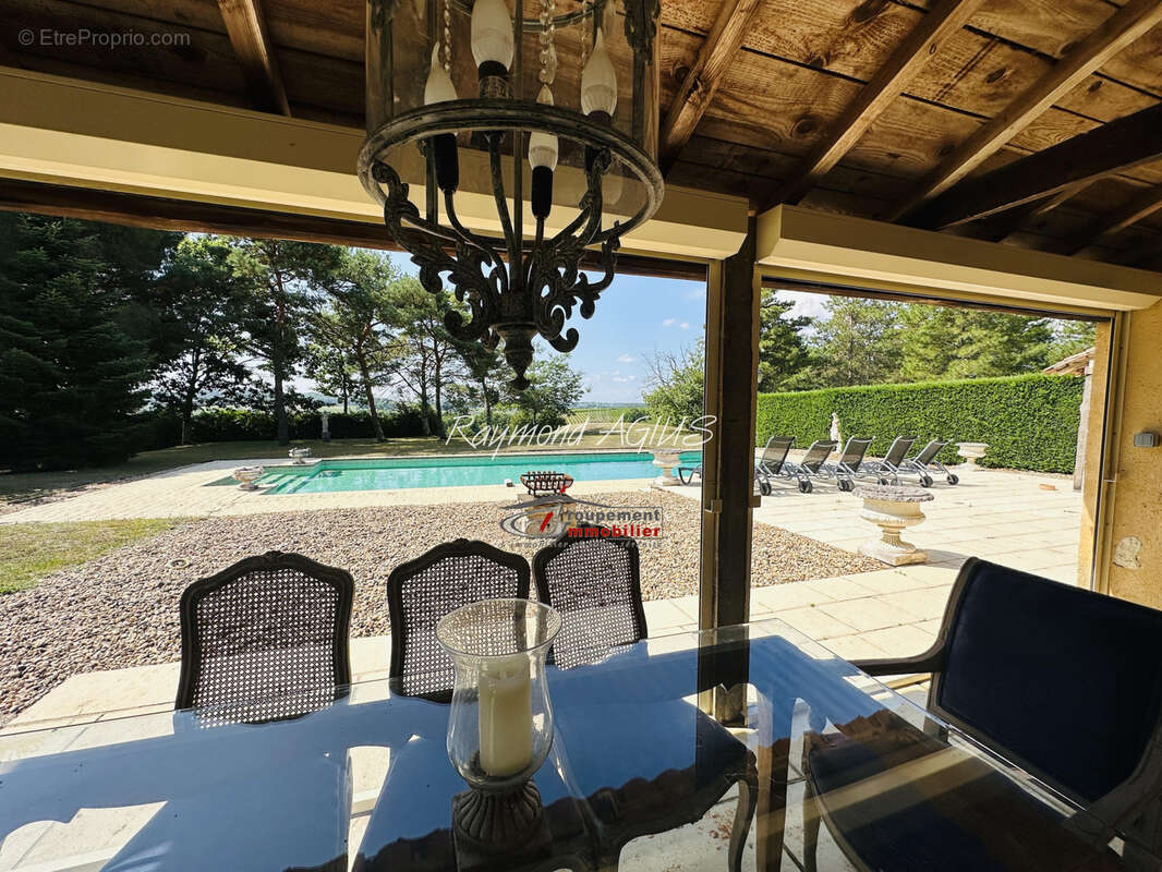 Maison à SAUSSIGNAC