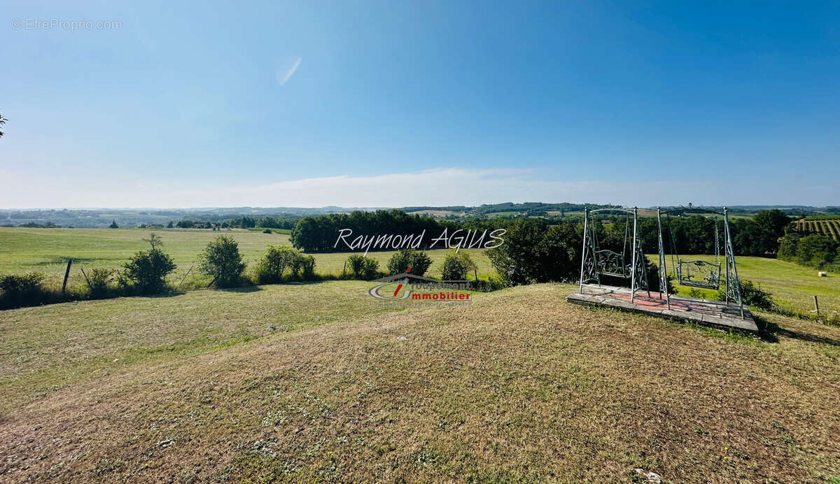 Maison à SAUSSIGNAC