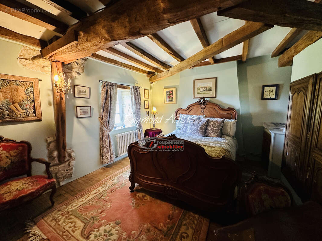 Maison à SAUSSIGNAC