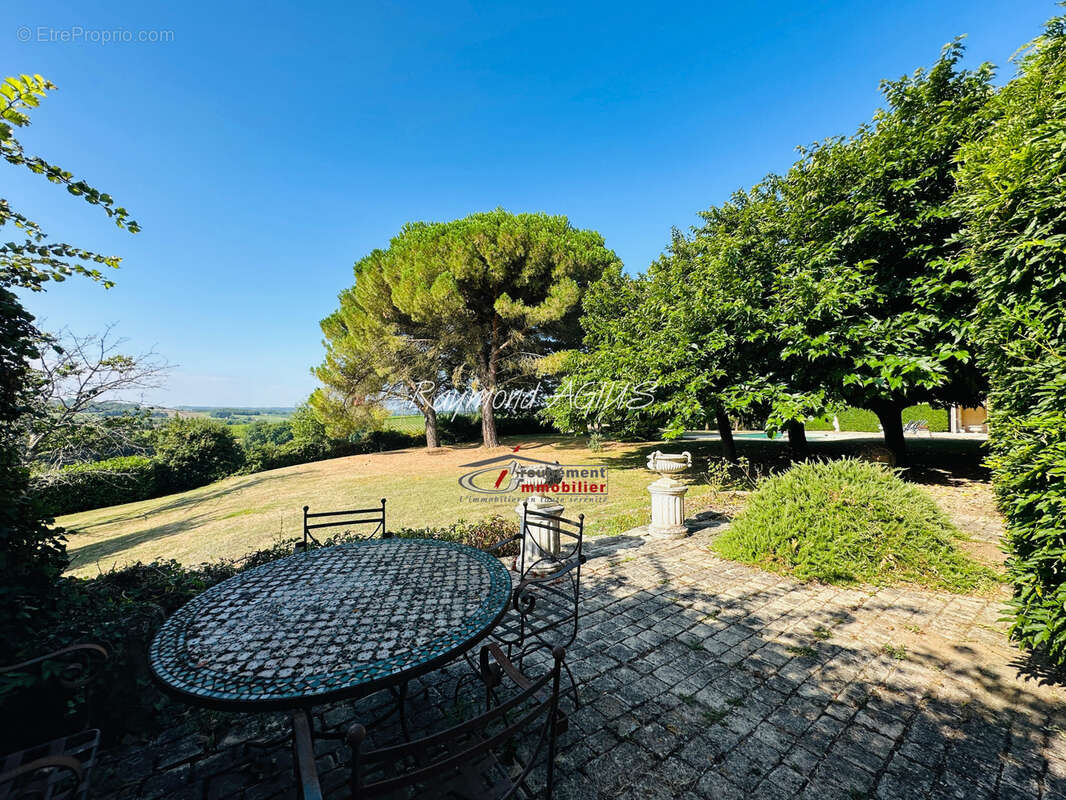 Maison à SAUSSIGNAC