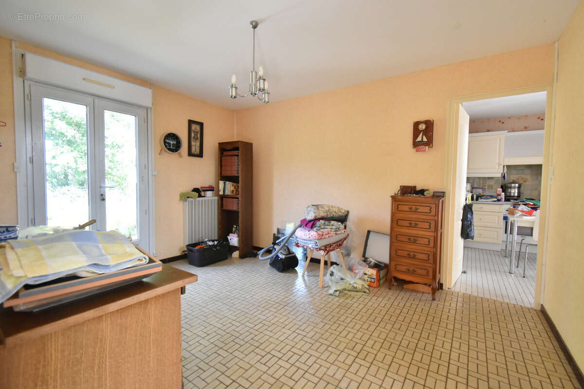 Maison à SAINT-HERBLAIN