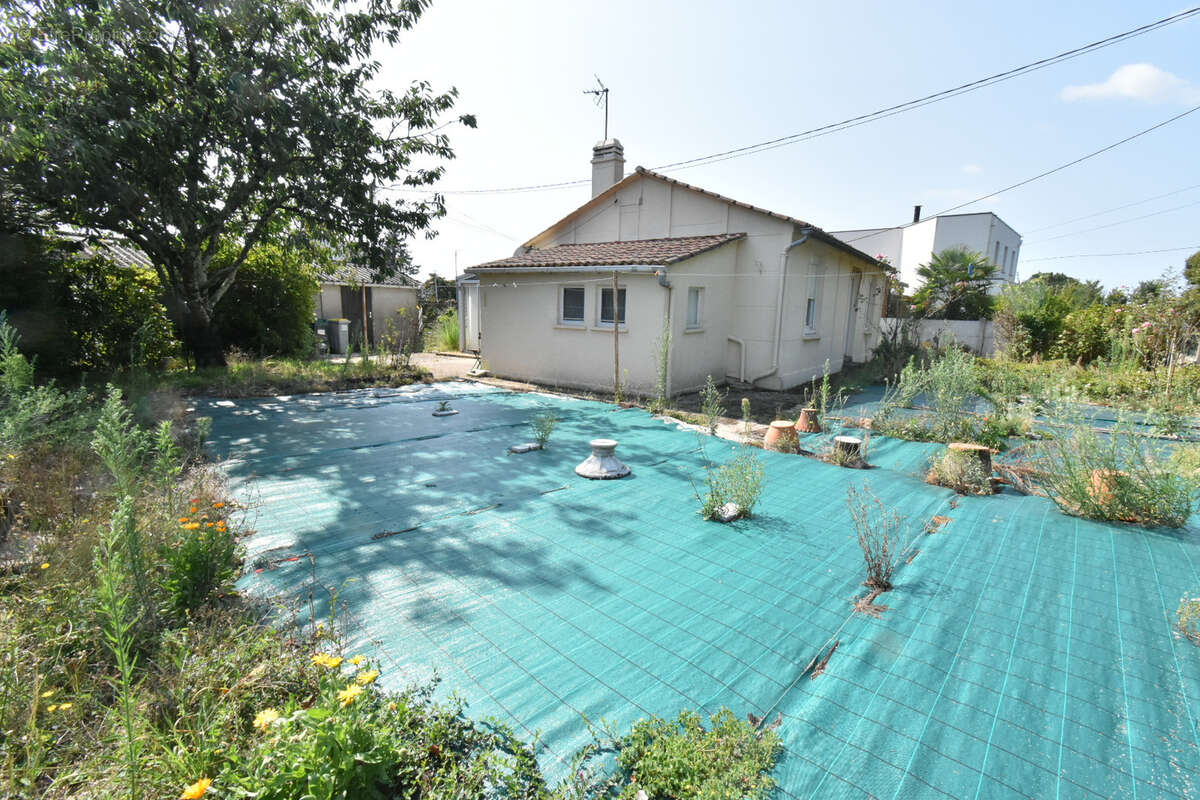 Maison à SAINT-HERBLAIN