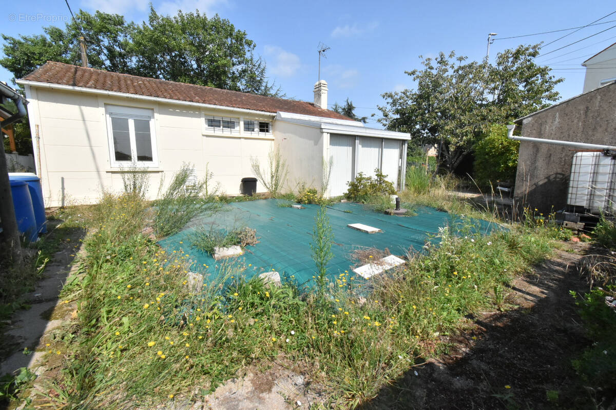 Maison à SAINT-HERBLAIN