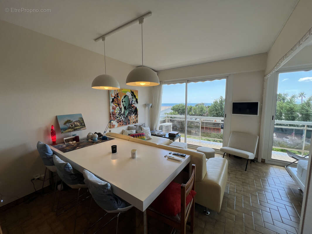 Appartement à VALRAS-PLAGE