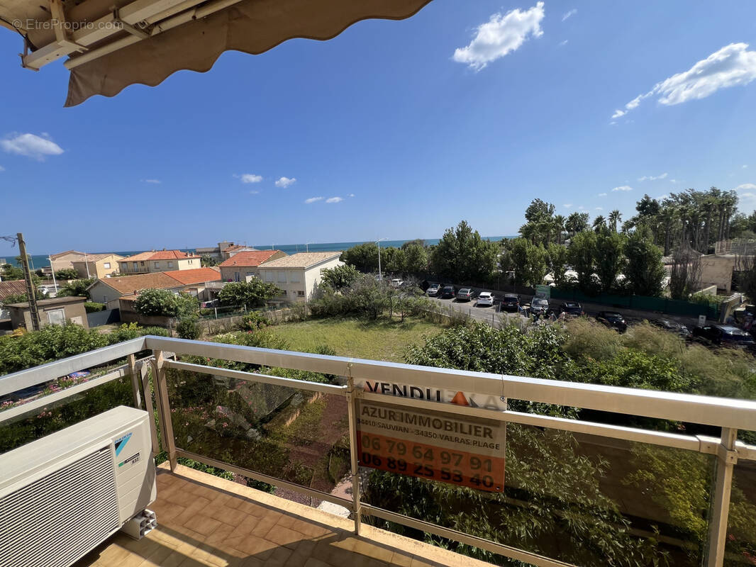 Appartement à VALRAS-PLAGE