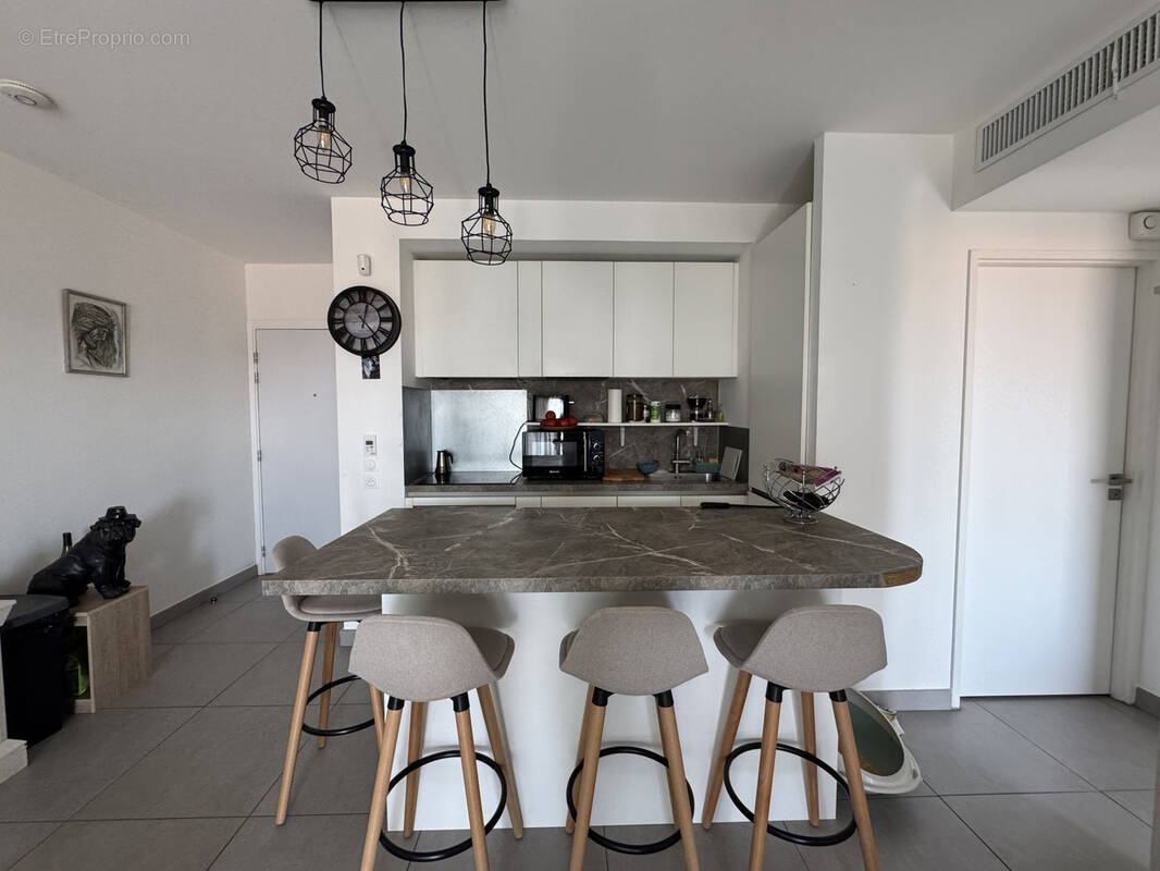 Appartement à MENTON