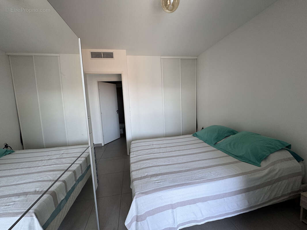 Appartement à MENTON