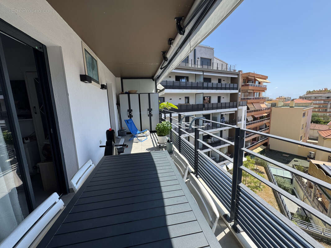 Appartement à MENTON