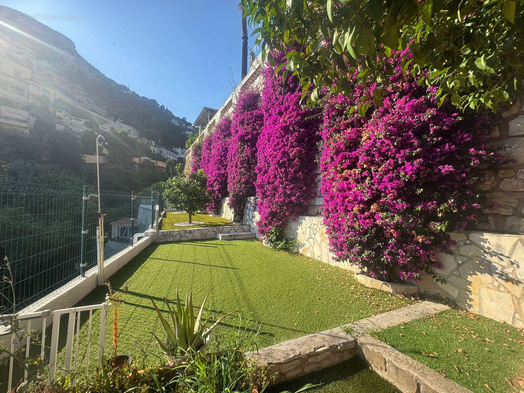 Maison à ROQUEBRUNE-CAP-MARTIN
